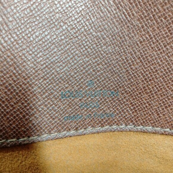Louis Vuitton Musette Brown Monogram Shoulder Bag - Picture 9 of 9